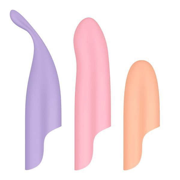 Набір Satisfyer Playful Four (м'ята упаковка!!!) SX2182-R фото