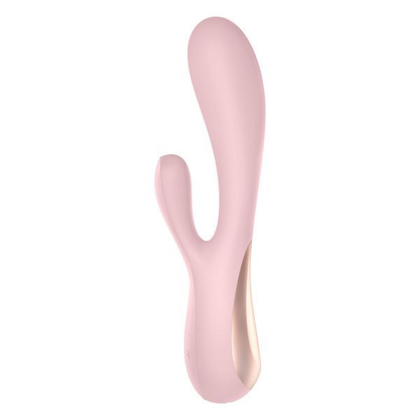 Смарт вібратор-кролик Satisfyer Mono Flex Mauve (м'ята упаковка!!!) SO3902-R фото