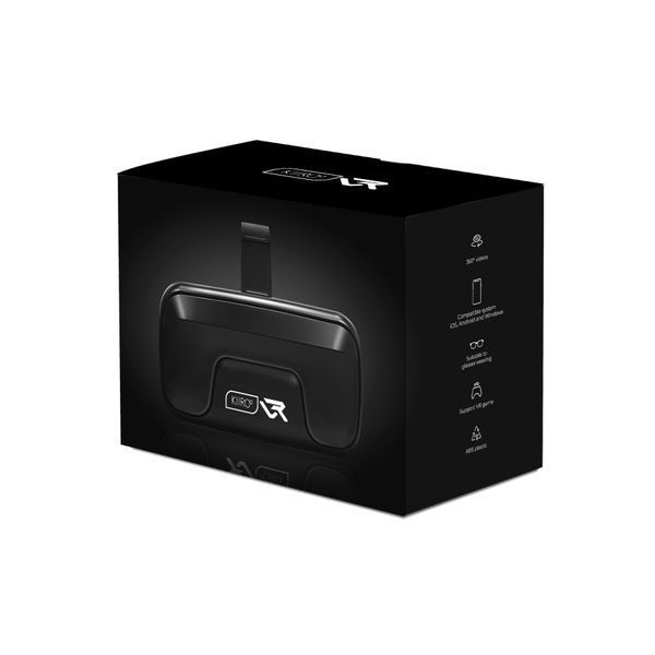 Окуляри віртуальної реальності Kiiroo VR SX3204 фото
