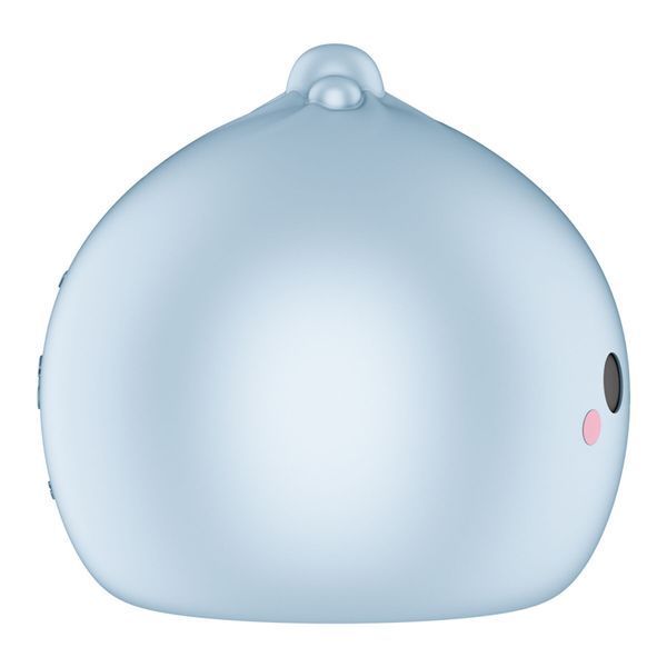 Вакуумний кліторальний стимулятор Satisfyer Mochi Frost Blue SX3543 фото