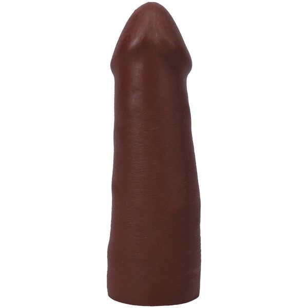 Фалоімітатор Doc Johnson The Realistic Cock ULTRASKYN - 5 Inch Chocolate SX4484 фото