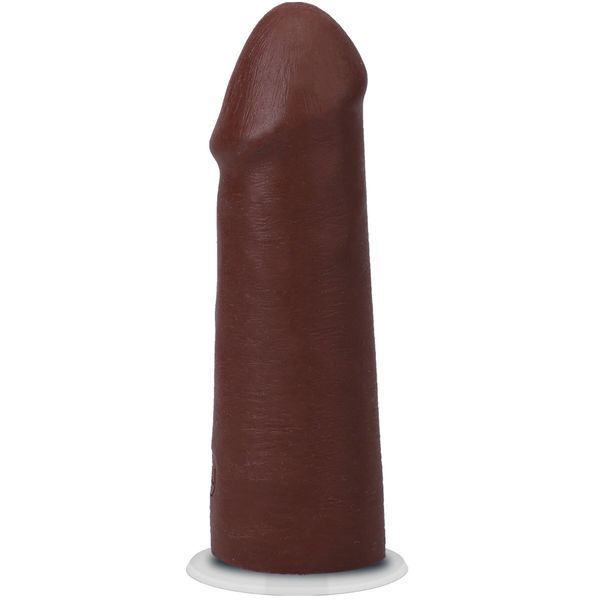 Фалоімітатор Doc Johnson The Realistic Cock ULTRASKYN - 5 Inch Chocolate SX4484 фото