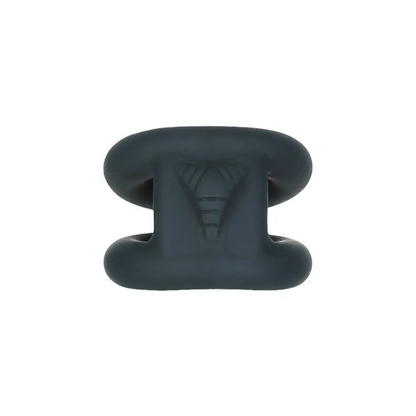 Подвійне ерекційне кільце LUX Active &ndash; Tug &ndash; Versatile Silicone Cock Ring SO5574 фото