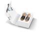 Подвійний масажер для очей GESKE Cool&Warm Duo Eye Massager 7в1 gray HB0320 фото 9