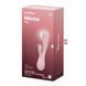 Смарт вібратор-кролик Satisfyer Mono Flex Mauve (м'ята упаковка!!!) SO3902-R фото 5