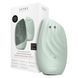 Очищувальна щітка для обличчя GESKE Sonic Thermo Facial Brush&Face-Lifter 8в1 green HB0096 фото 1