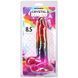 Фалоімітатор Doc Johnson Crystal Jellies - Realistic cock with balls 8.5 Inch - Rainbow SX4434 фото 5