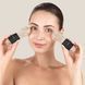 Подвійний масажер для очей GESKE Cool&Warm Duo Eye Massager 7в1 gray HB0320 фото 4
