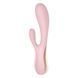 Смарт вібратор-кролик Satisfyer Mono Flex Mauve (м'ята упаковка!!!) SO3902-R фото 4