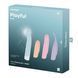 Набір Satisfyer Playful Four (м'ята упаковка!!!) SX2182-R фото 10