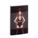 Боді з мокрим ефектом Noir Handmade F183 Powerwetlook body, XXL SX0057 фото 4