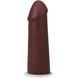 Фалоімітатор Doc Johnson The Realistic Cock ULTRASKYN - 5 Inch Chocolate SX4484 фото 2