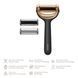 Електронний ролер для обличчя та тіла з мікроголками GESKE MicroNeedle Face&Body Roller 8в1 gray HB0196 фото 2