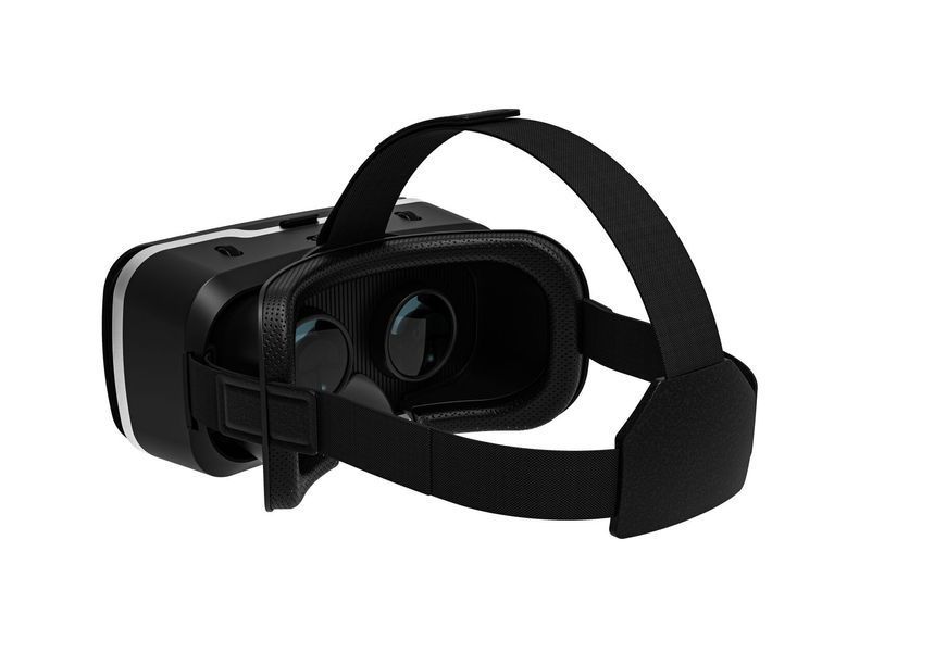 Окуляри віртуальної реальності Kiiroo VR SX3204 фото