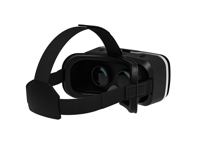 Окуляри віртуальної реальності Kiiroo VR SX3204 фото