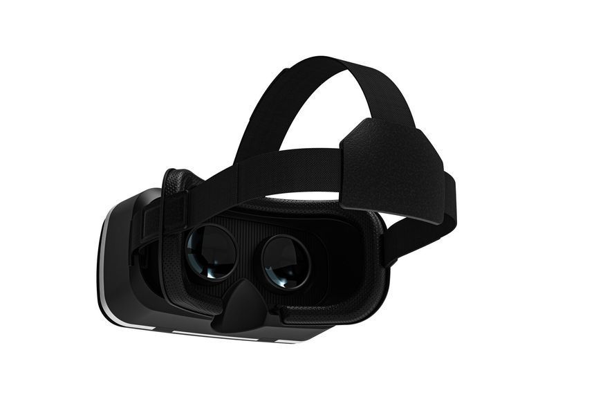 Окуляри віртуальної реальності Kiiroo VR SX3204 фото