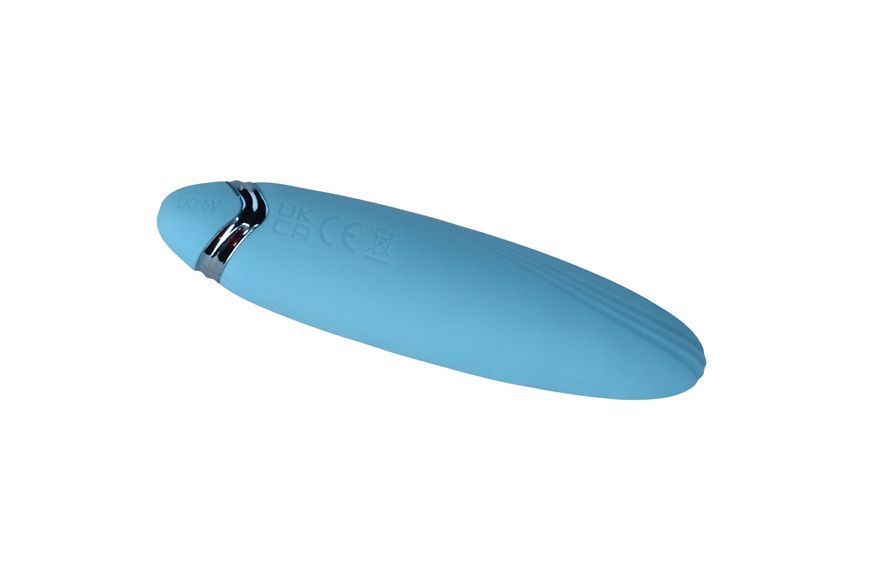 Мінівібратор FairyGasm PleasureArrow blue SX0637 фото