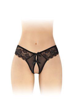 Трусики Fashion Secret Alicia Black SX2618 фото