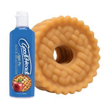 Набір для мінету Doc Johnson GoodHead Apple Pie Blowjob Set SX4417 фото