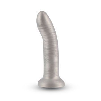 Дилдо NS Novelties Royals - 7" Charlie - Metallic Champagne SX4328 фото
