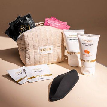 Подарунковий набір YESforLOV MA TROUSSE A DELICES SX4550 фото