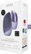 Електронна звукова термо щітка для обличчя GESKE Sonic Thermo Facial Brush 6в1 purple HB0079 фото 8