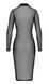 Сукня Noir Handmade F347 Tulle midi dress - L SX2083 фото 6