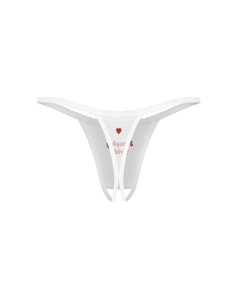 Комплект Obsessive Weddya Bride 3-pcs set S/M SX5110 фото