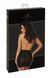 Спідниця Noir Handmade F341 Powerwetlook and lace skirt - S SX2130 фото 9