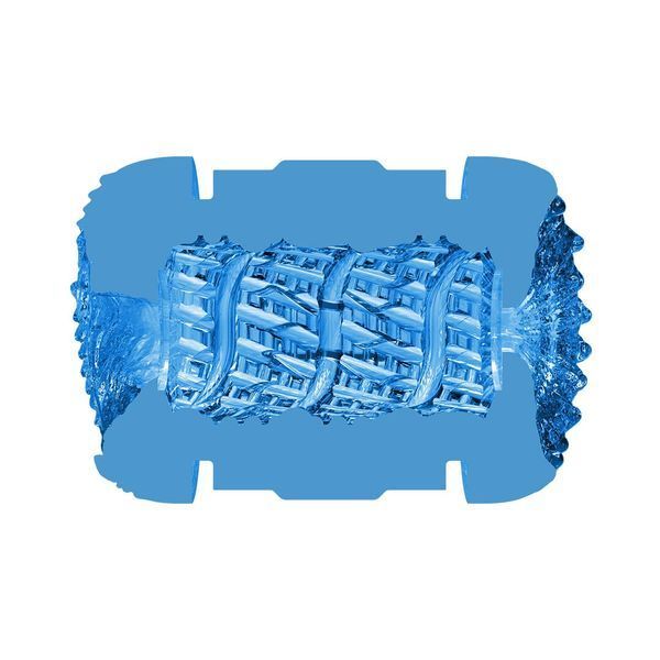 Мастурбатор Fleshlight Quickshot Alien, компактний, двосторонній, чудово для пар та мінету SX1319 фото