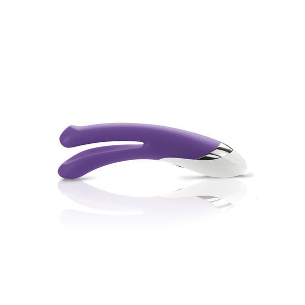 Вібратор Mystim Bon Aparte Purple SX3187 фото