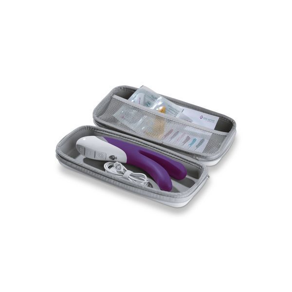 Вібратор Mystim Bon Aparte Purple SX3187 фото