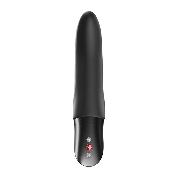 Вібратор для точки G Fun Factory Diva Dolphin Black, 10 режимів роботи, на батарейках SX3307 фото