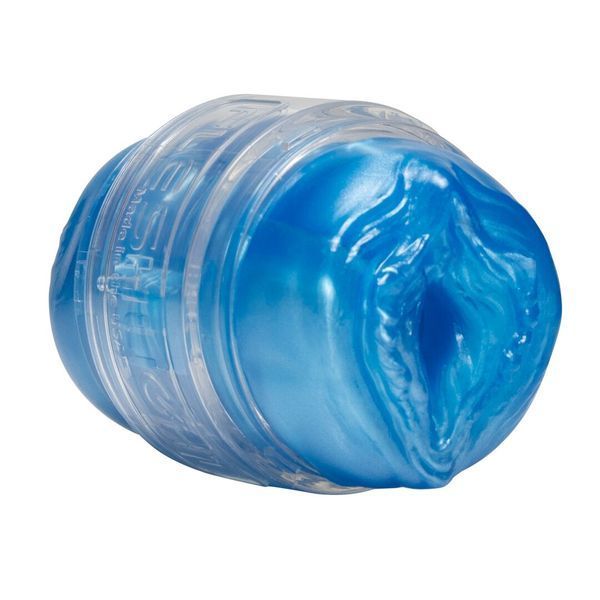 Мастурбатор Fleshlight Quickshot Alien, компактний, двосторонній, чудово для пар та мінету SX1319 фото