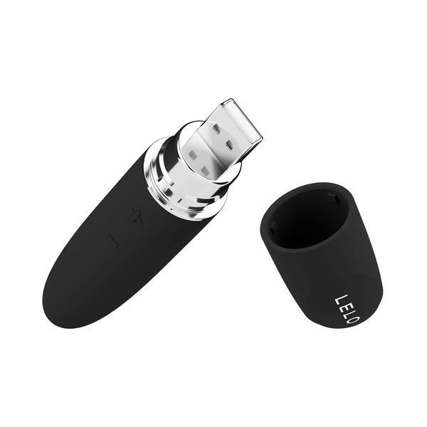 Шикарна віброкуля LELO Mia 3 Black SX2555 фото