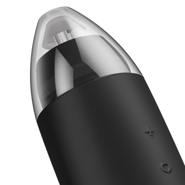 Мікродермабразійний пристрій для видалення чорних цяток GESKE MicroDermabrasion Blackhead Remover 7в1 gray HB0567 фото