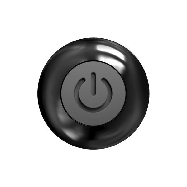 Віброкуля PowerBullet - Pretty Point Rechargeable Bullet Black SO5564 фото