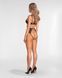 Боді Obsessive Hersis crotchless teddy L/XL SX3088 фото 3
