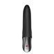 Вібратор для точки G Fun Factory Diva Dolphin Black, 10 режимів роботи, на батарейках SX3307 фото 2