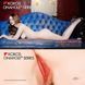 Мастурбатор Kokos 004 Vailla ONAHOLE Real Hips SX3237 фото 11