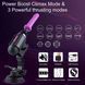 Міні секс-машина Hismith Mini Capsule Sex-Machine with Strong Suction Cup (м'ята паковання!!!) SO6197-R фото 4