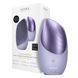 Електронна звукова термо щітка для обличчя GESKE Sonic Thermo Facial Brush 6в1 purple HB0079 фото 1