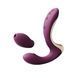 Вібратор-пульсатор з вакуумною насадкою Zalo &ndash; Talis G-Spot PulseWave Vibrator Velvet Purple SX0712 фото 1