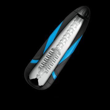 Запасний рукав-вставка для мастурбатора Satisfyer Men TORNADO BLISS (пошкоджена упаковка!!!) SO2026-R фото