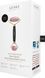 Ролер-масажер для обличчя та тіла з рожевим кварцом GESKE SmartAppGuided Rose Quartz Face & Body Roller 5in1 gray HB0655 фото 8
