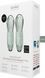 Подвійний масажер для очей GESKE Cool&Warm Duo Eye Massager 7в1 green HB0321 фото 8