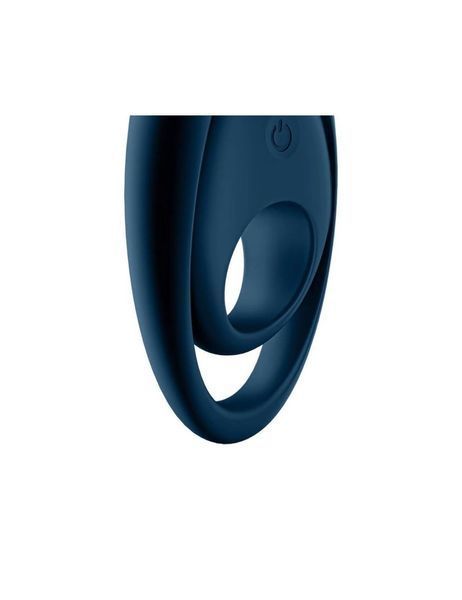 Подвійне ерекційне кільце з вібрацією Satisfyer Glorious Duo (м'ята упаковка!!!) SO6130-R фото