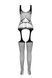 Бодістокінг Passion BS106 One Size, red SX1903 фото 4