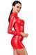 Сукня Noir Handmade F367 Bombshell Bodycon Dress Red XS SX4088 фото 4