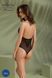 Боді Passion DROSERA BODY black, L/XL, високі вирізи, верх на зав&rsquo;язках SX0470 фото 7